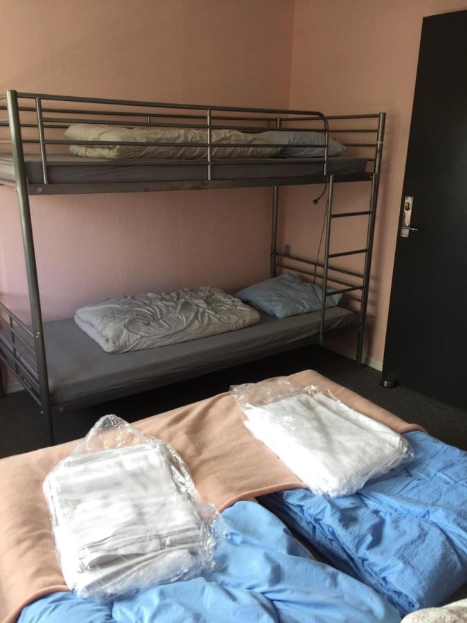 Hostel Agger Vandrerhjem Kültér fotó