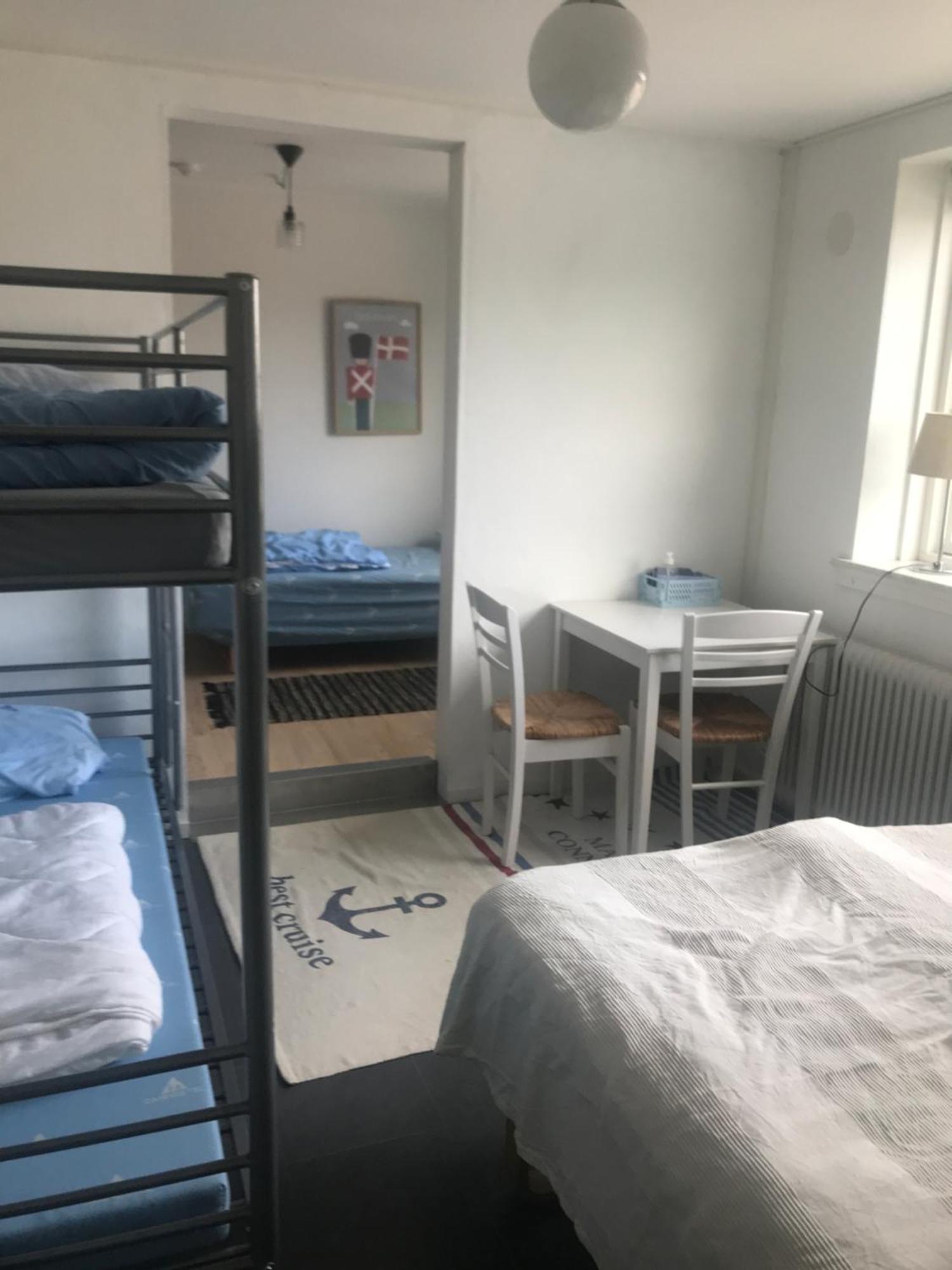 Hostel Agger Vandrerhjem Szoba fotó