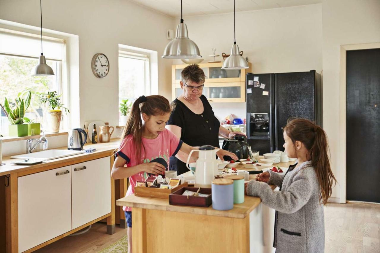 Hostel Agger Vandrerhjem Kültér fotó